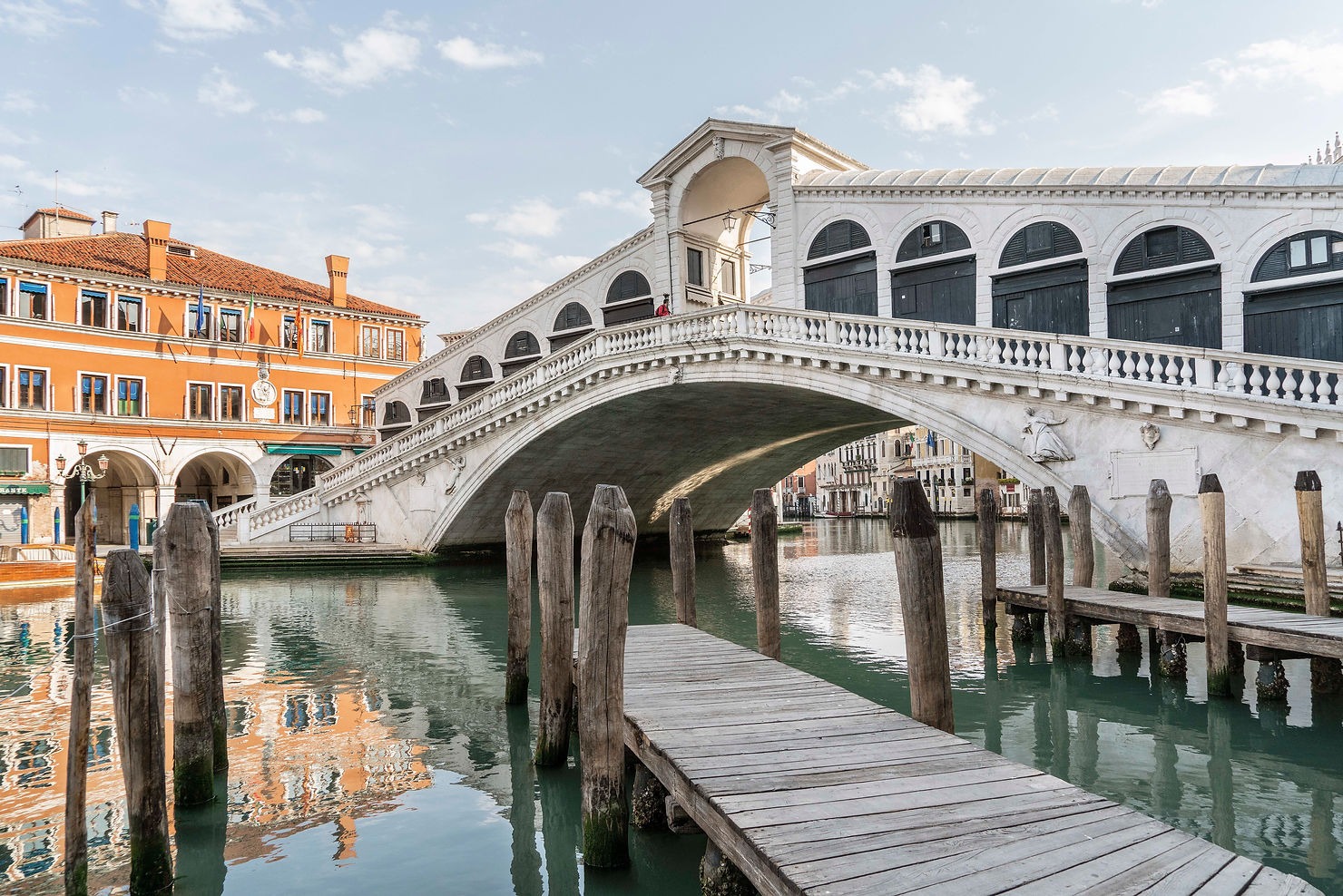 The Rialto Revolution: How Venice Shaped Global Trade and Finance