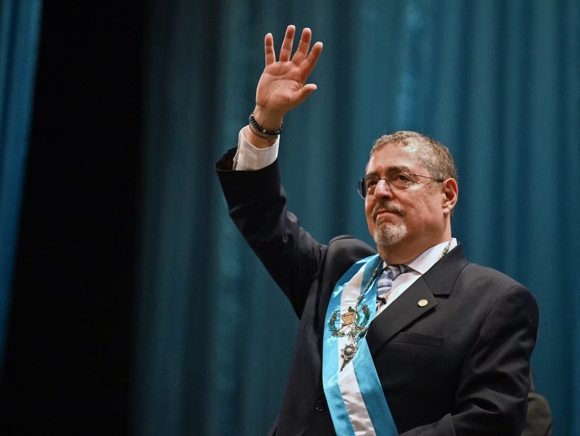 History interrupted: Bernardo Arevalo and the Second Guatemalan Spring.