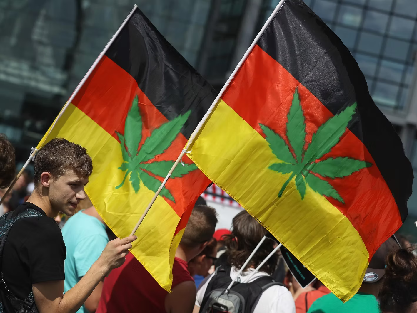 Germany’s Legalization of Cannabis